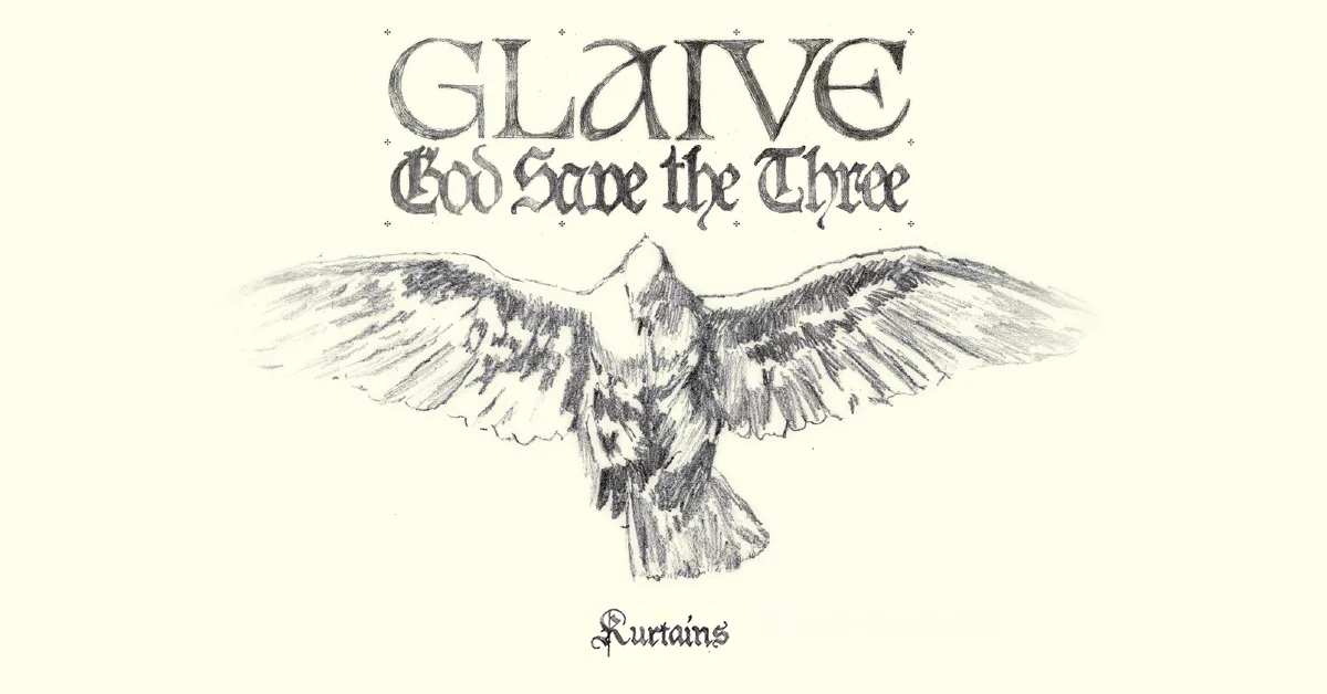 Glaive - God Save The Three Tour