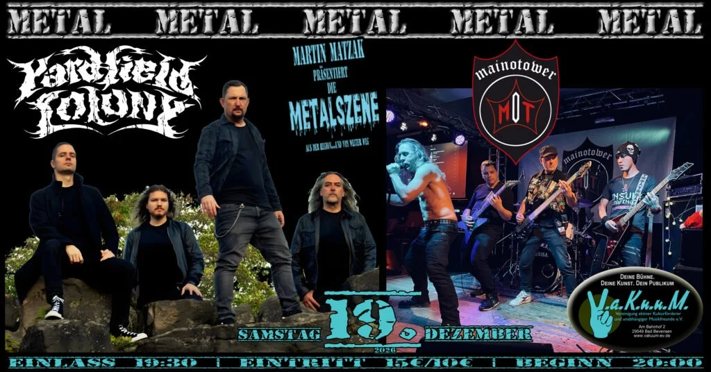 METAL METAL METAL