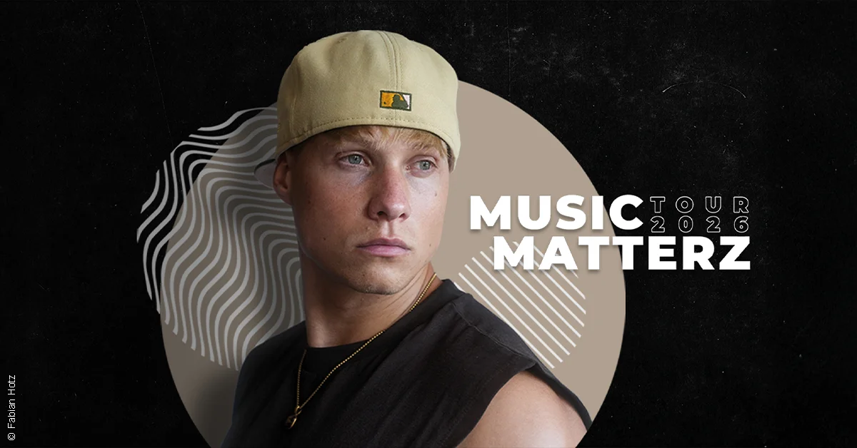 Matterz - Music Matterz Tour