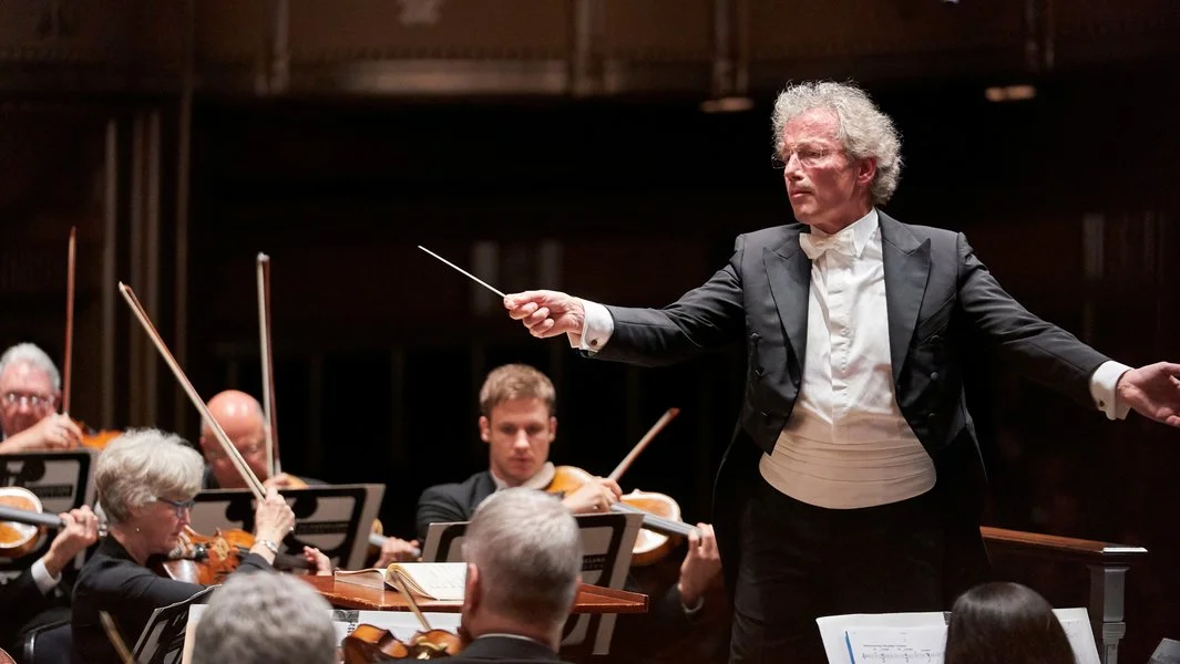 The Cleveland Orchestra / Franz Welser-Möst