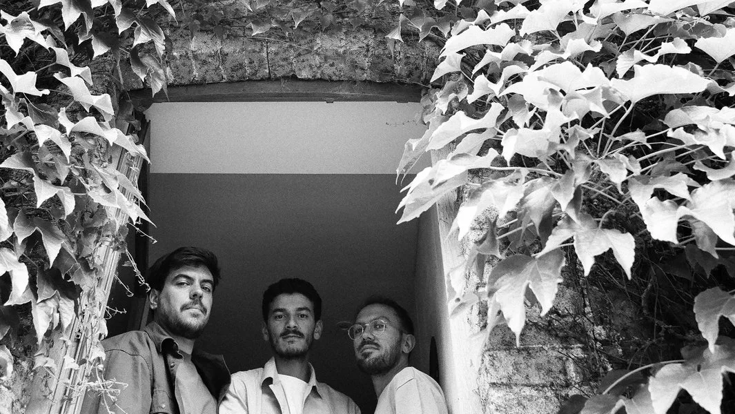 Wajdi Riahi Trio & Chris Jennings »5 Ways Home«