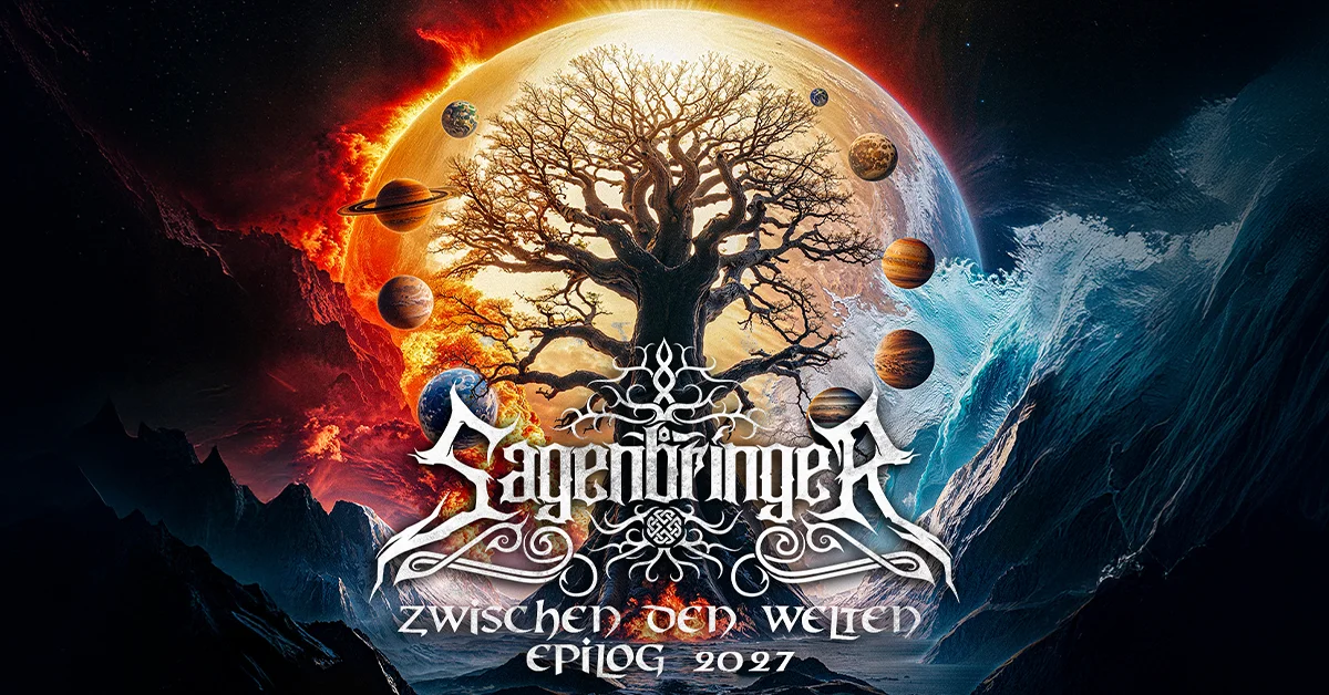 Sagenbringer - Zwischen den Welten Tour - Epilog 2027