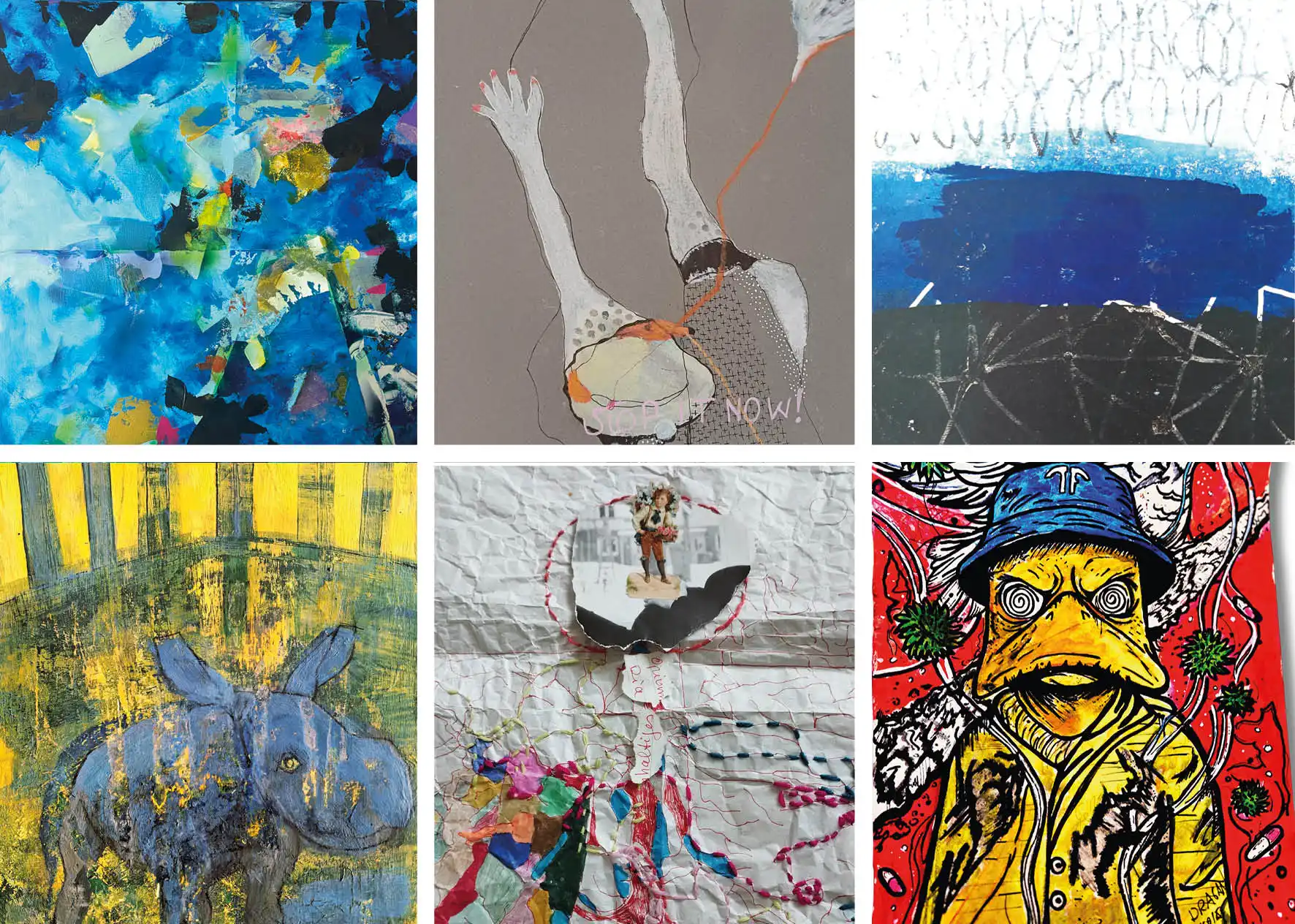 34. HODGEPODGE - AUSSTELLUNG