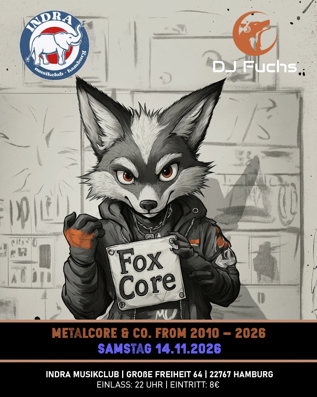 Fox Core
