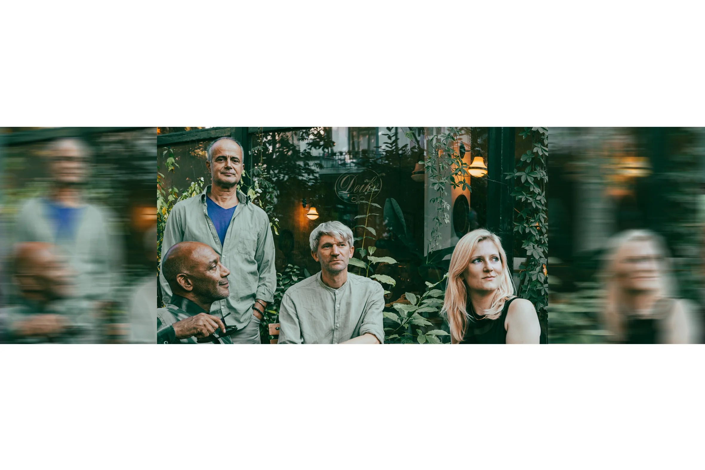 FatJazz in der JazzHall - LISA WULFF QUARTET