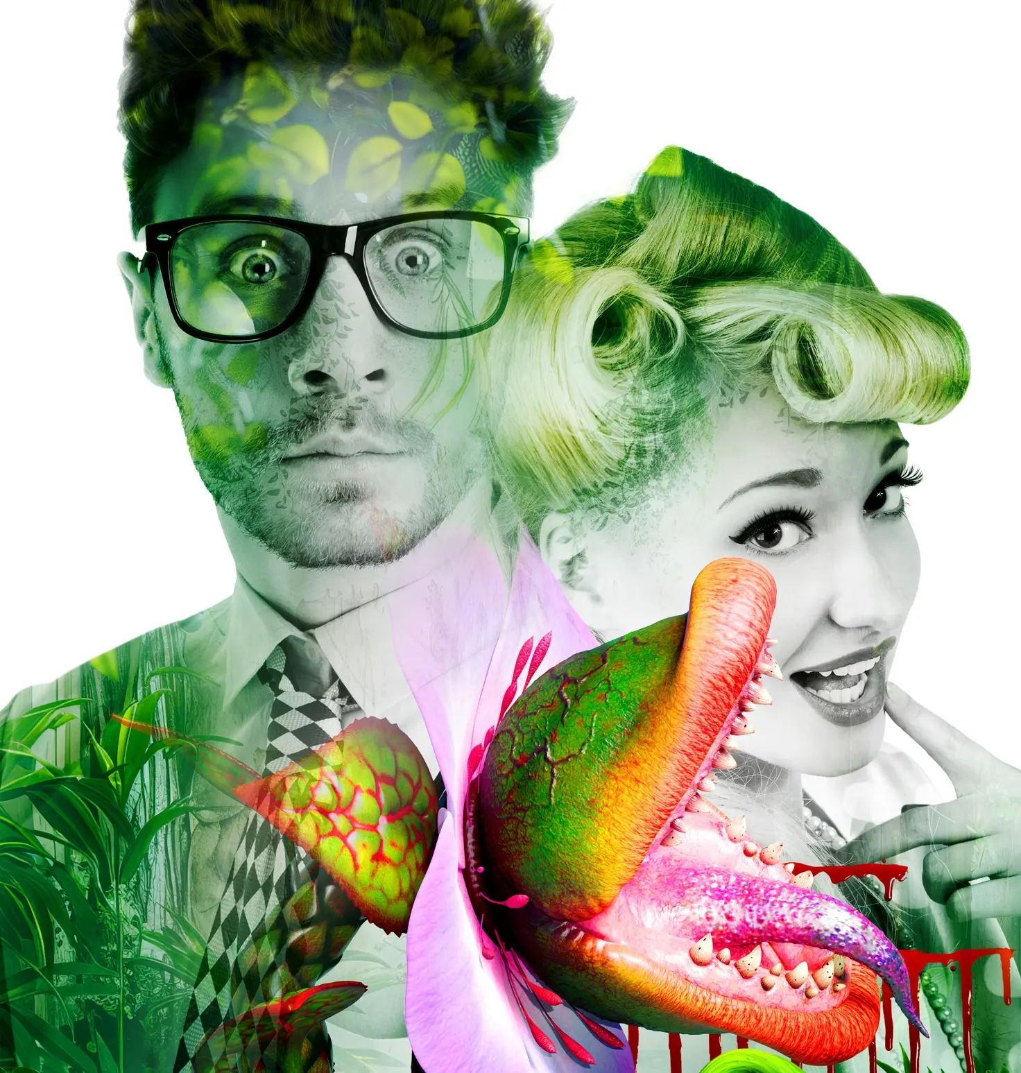 IZ MUSICAL TIME: "Der kleine Horrorladen"