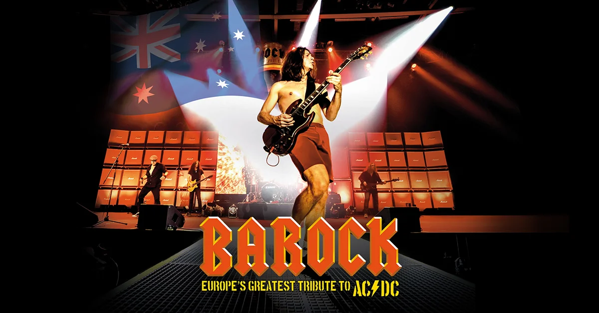 BAROCK - Speziel Guest: CC TOP