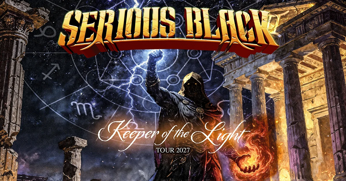 Serious Black