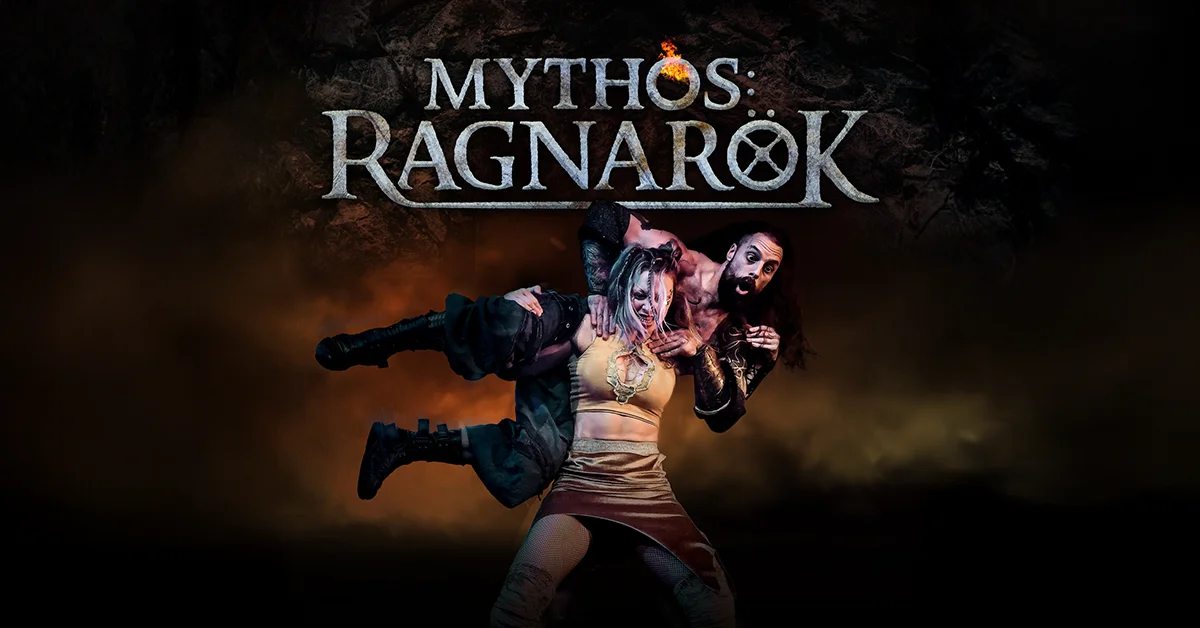Mythos: Ragnarök