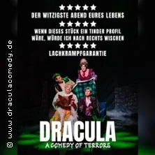 Dracula - A Comedy Of Terrors