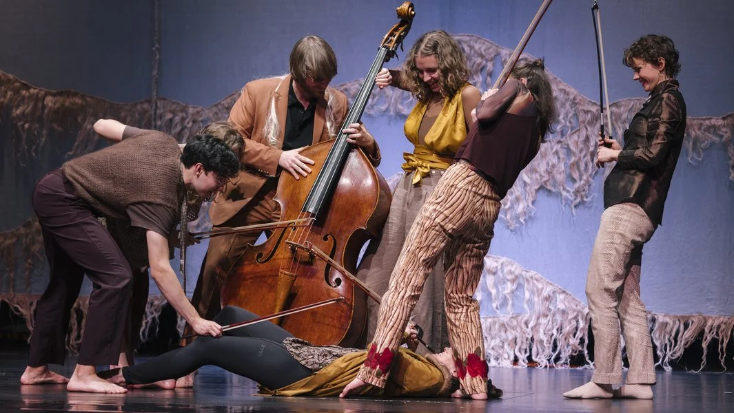 Schulkonzert »What on Earth!«