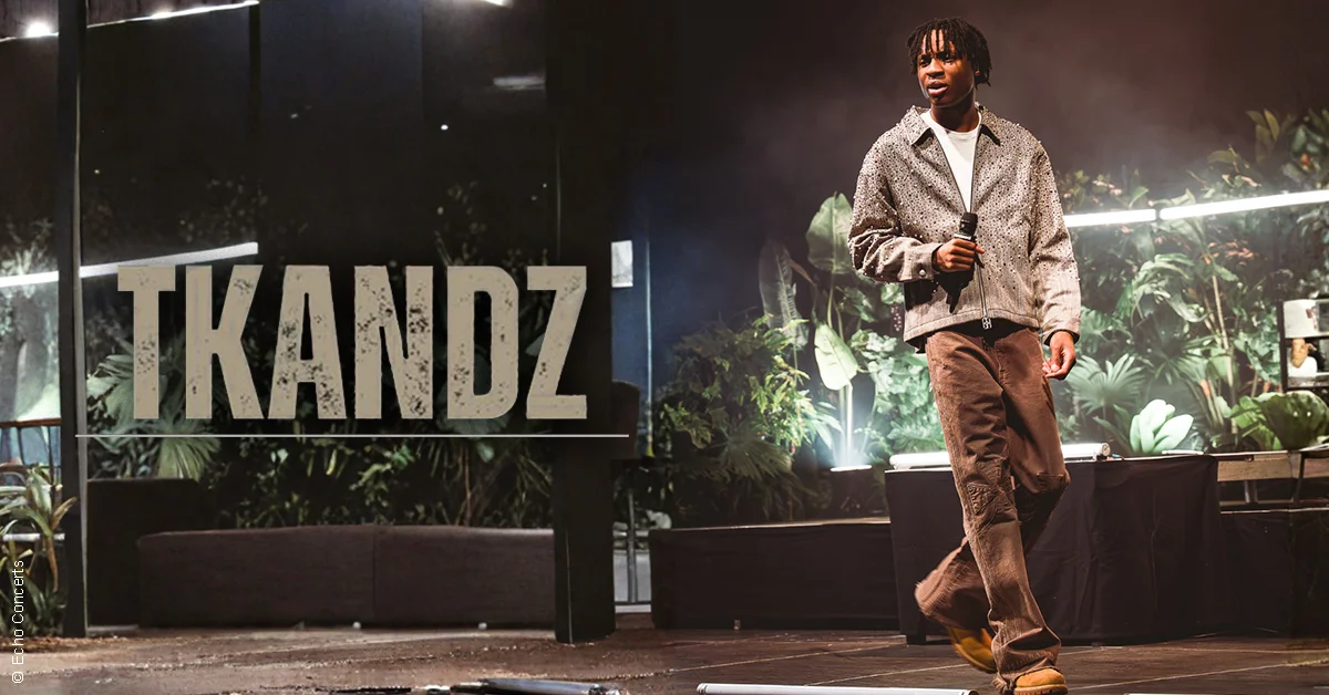 Tkandz - Timing Is Everything Tour