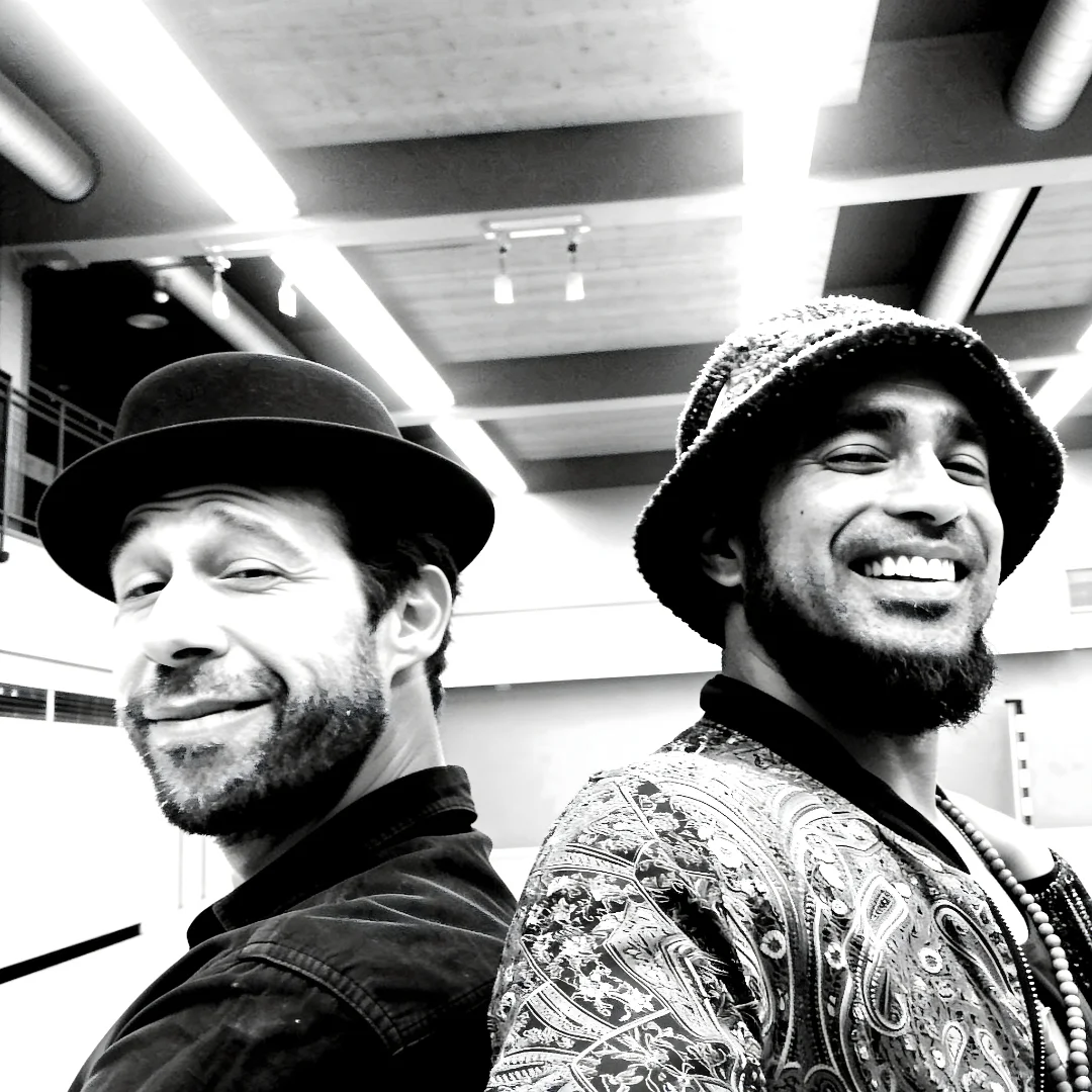 JAHCOUSTIX & SEBASTIAN STURM (REGGAE/ACOUSTIC)