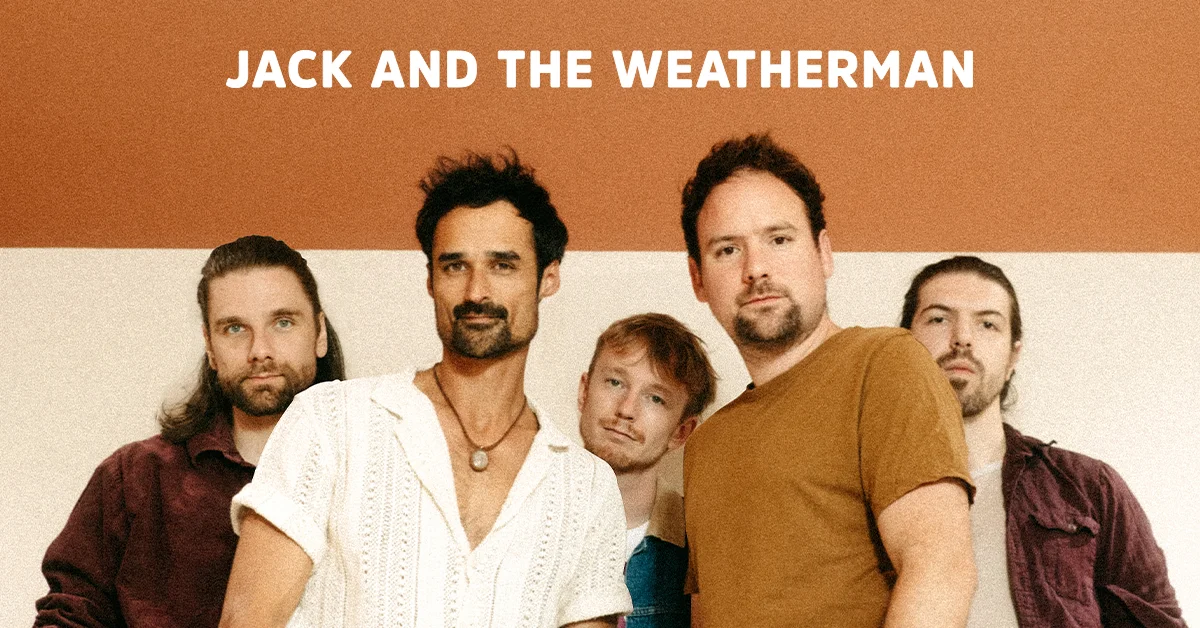 Jack And The Weatherman