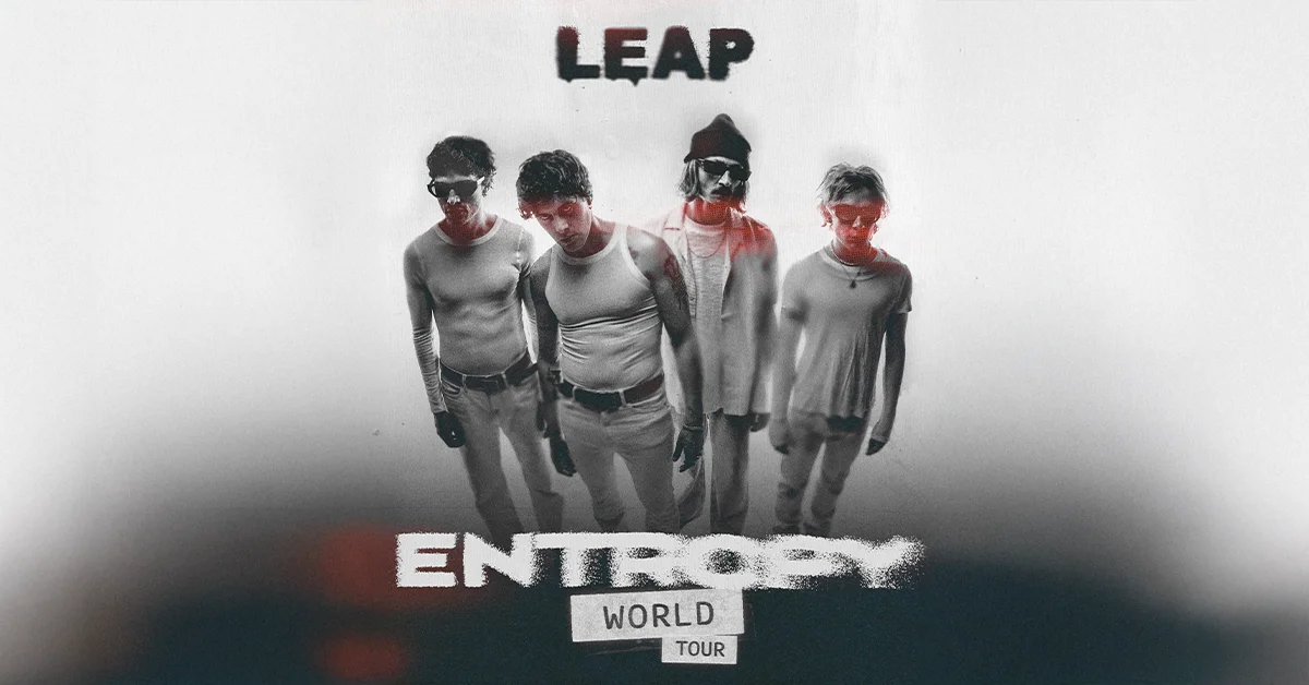 LEAP - Entropy World Tour