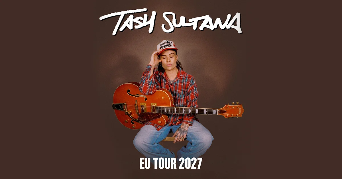 TASH SULTANA