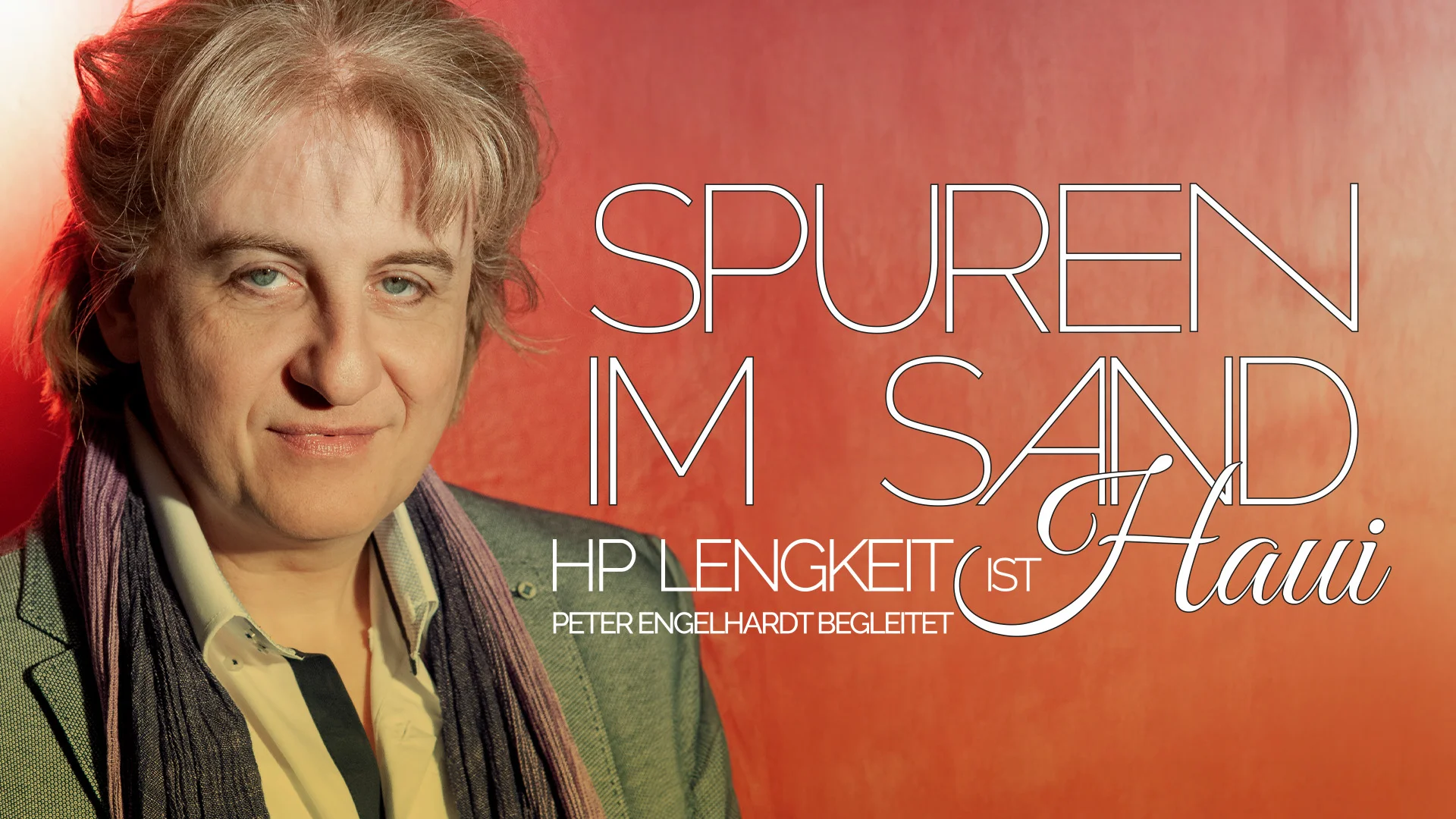 Spuren im Sand