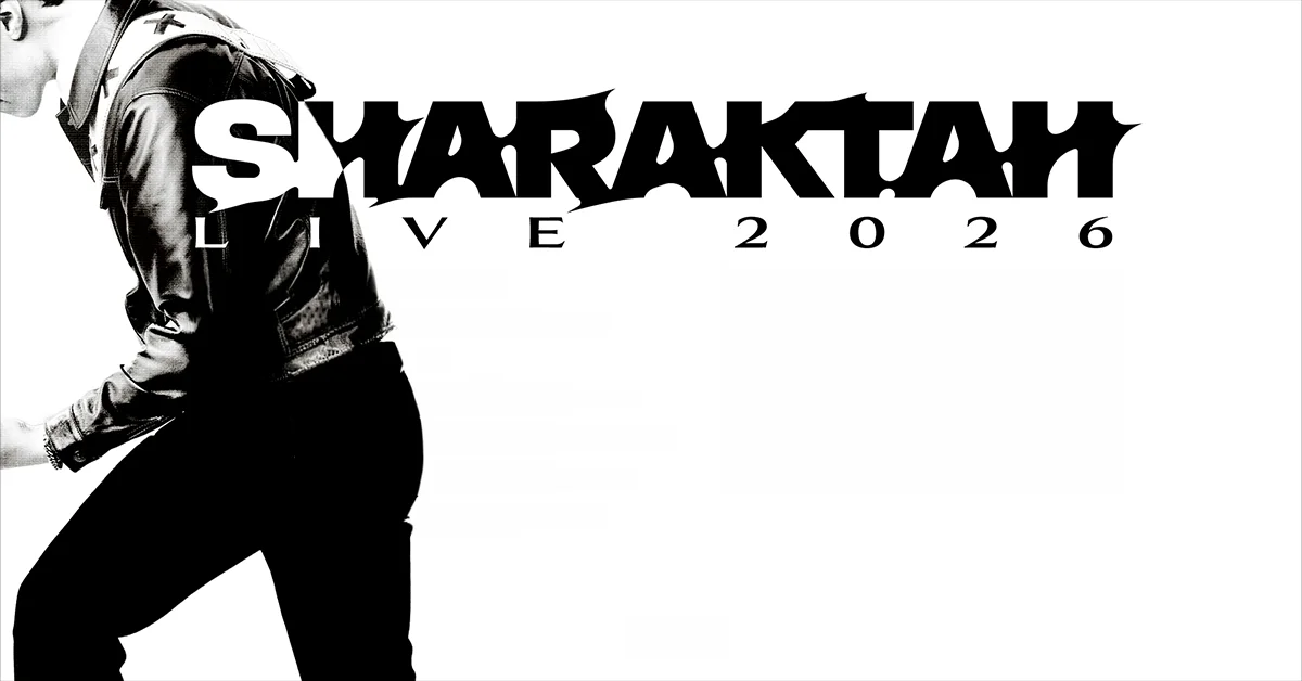 Sharaktah - Live 2026