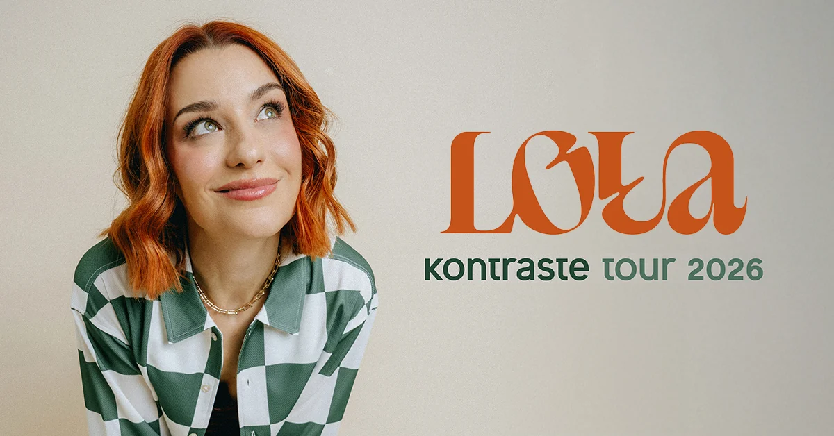 Loua - Kontraste Tour 2027