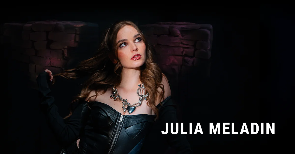 Julia Meladin - Rosarote Mauer Tour 2026