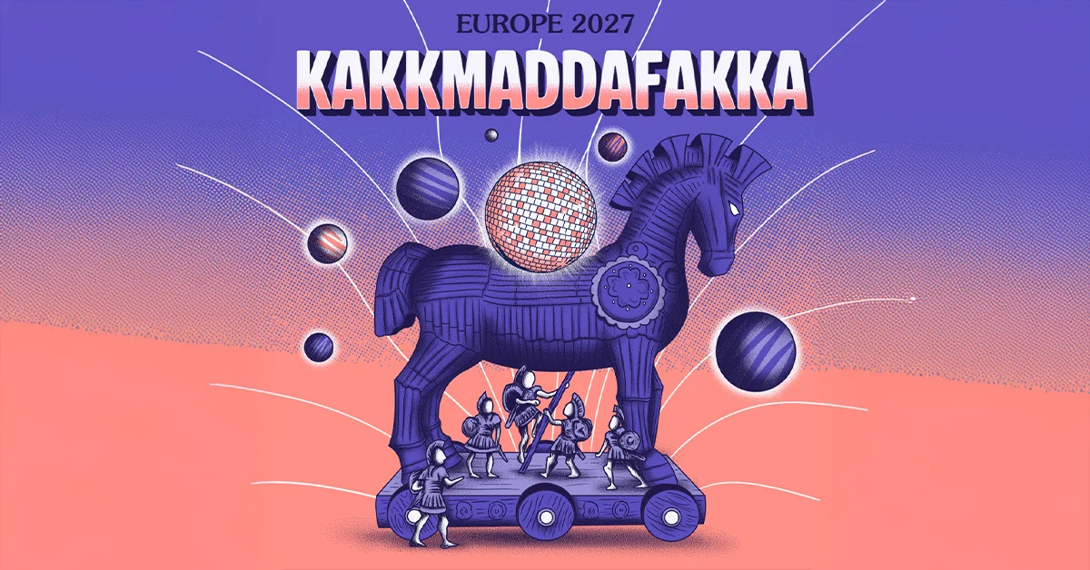 Kakkmaddafakka