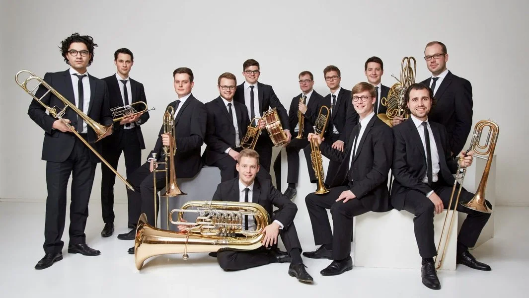 Let it Swing – Christmas with Salaputia Brass