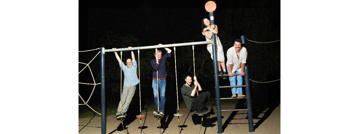 HOPSCOTCH Jazz Hoch Drei