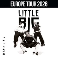Little Big - European Tour 2026