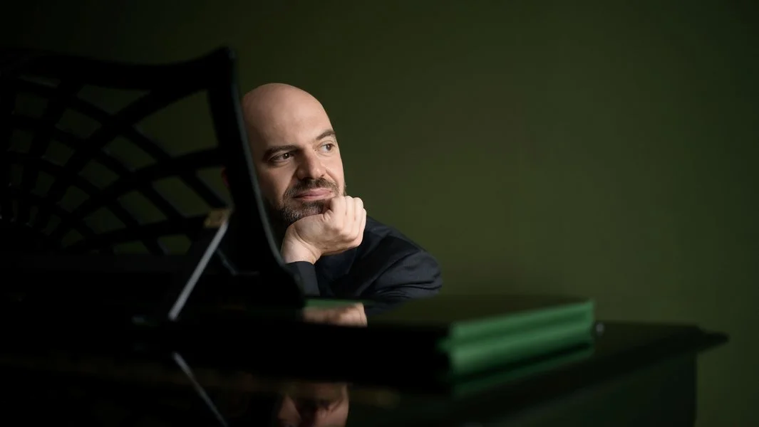 NDR Elbphilharmonie Orchester / Kirill Gerstein / Sakari Oramo