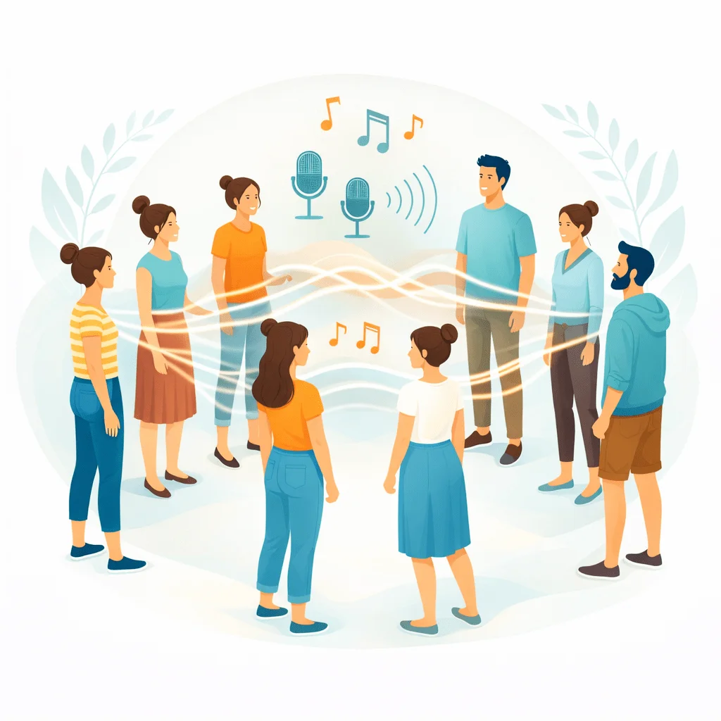 Your Sound is Your Soul | Singing Circle