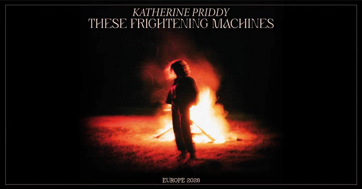 Katherine Priddy
