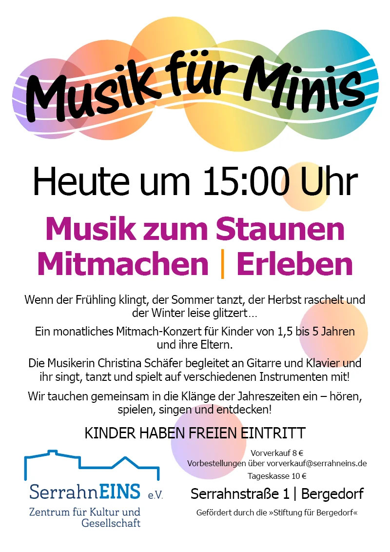 Musik für Minis