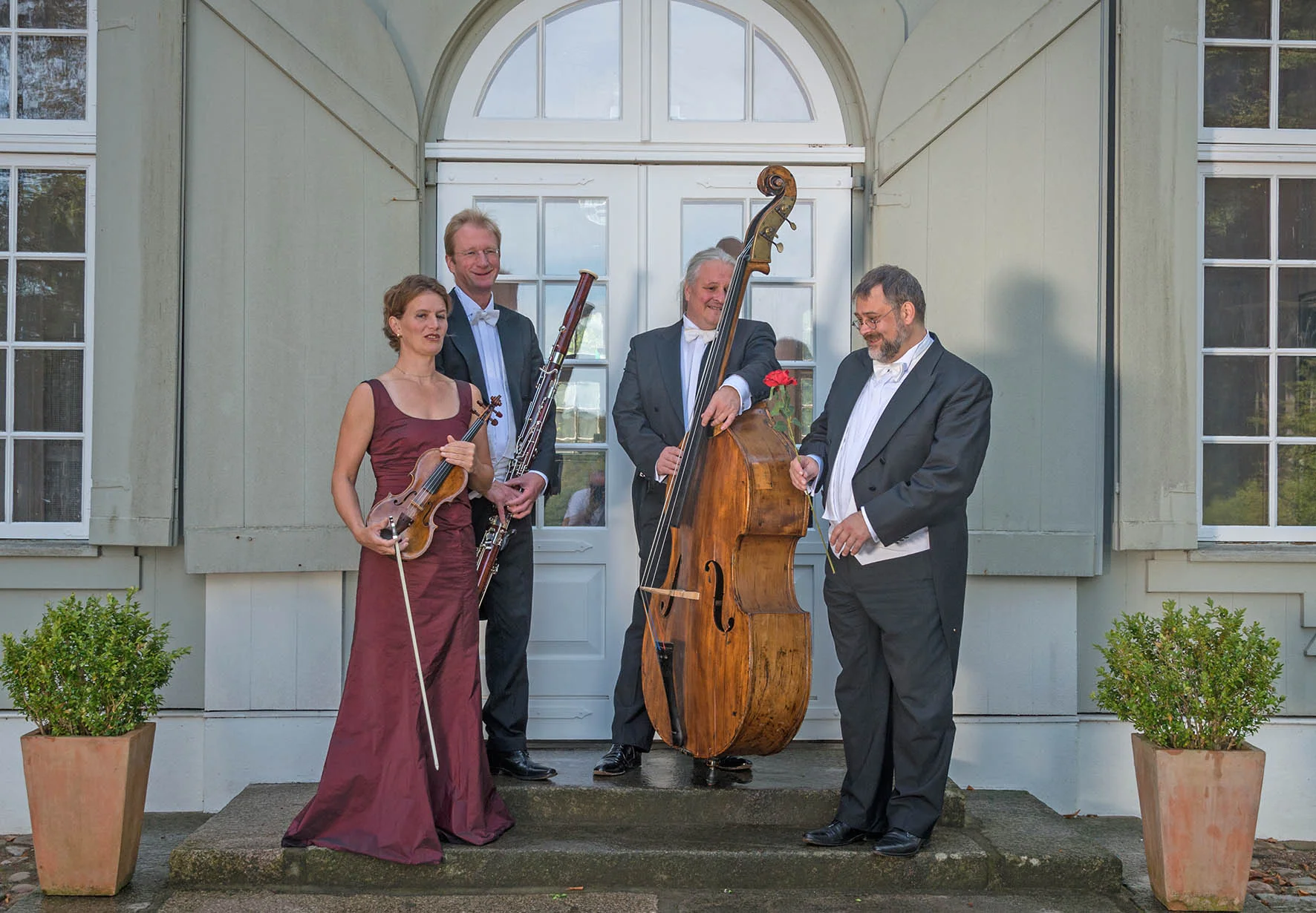 Konzert zum Jahresausklang