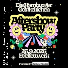 Die Hamburger Goldkehlchen - Die offizielle Aftershowparty